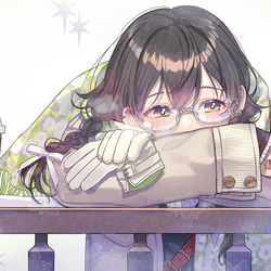 This is a pixiv picture whose title is Winter Parade.