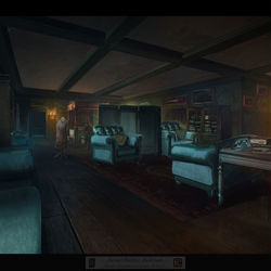 This is a pixiv picture whose title is VHS - Hotel 02.