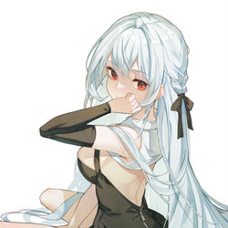 This is a pixiv picture whose title is cm.