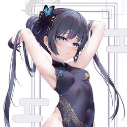 This is a pixiv picture whose title is キサキ会長.