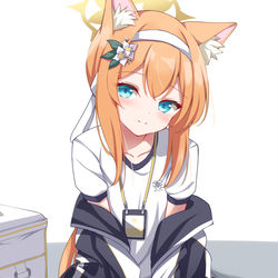 This is a pixiv picture whose title is 伊落マリー.