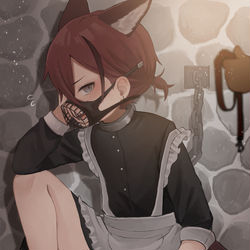 This is a pixiv picture whose title is 7:00 AM.