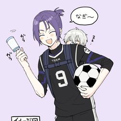 This is a pixiv picture whose title is 凪玲ログ.