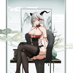 This is a pixiv picture whose title is (*8▽8*).