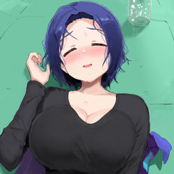 This is a pixiv picture whose title is 没絵など.