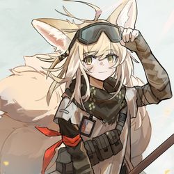This is a pixiv picture whose title is スズラン.