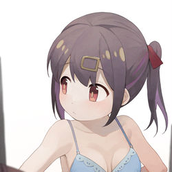 This is a pixiv picture whose title is 緒山みはり.