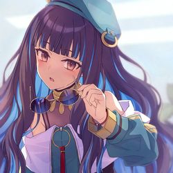This is a pixiv picture whose title is 朝起こしてくれるトラロック.