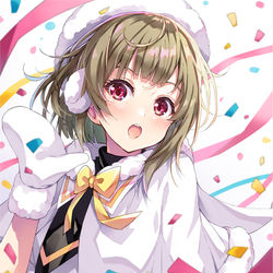 This is a pixiv picture whose title is かすみん.