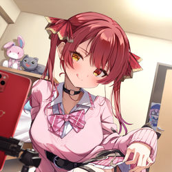 This is a pixiv picture whose title is 私もまだまだ…♡.