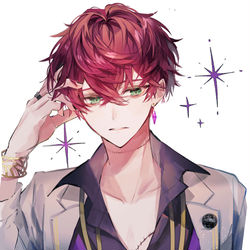 This is a pixiv picture whose title is ミスラ.