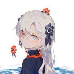 This is a pixiv picture whose title is ..