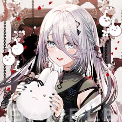 This is a pixiv picture whose title is ソフィア・ヴァレンタイン.