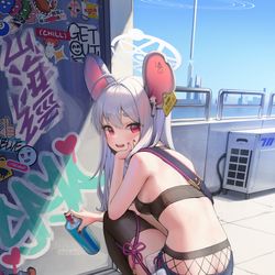 This is a pixiv picture whose title is サヤ.