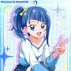 This is a pixiv picture whose title is ソラちゃん♪.