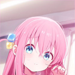 This is a pixiv picture whose title is 長すぎかな….