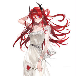 This is a pixiv picture whose title is 42姐.