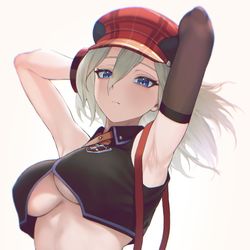 This is a pixiv picture whose title is アリサ.