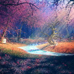 This is a pixiv picture whose title is 葬儀.
