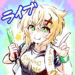 This is a pixiv picture whose title is シンフォギアらくがきログ3.