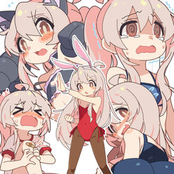 This is a pixiv picture whose title is 緒山真尋.