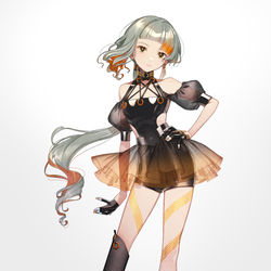 This is a pixiv picture whose title is Chis-A [tʃíːseɪ].