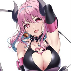 This is a pixiv picture whose title is かえでちゃん.