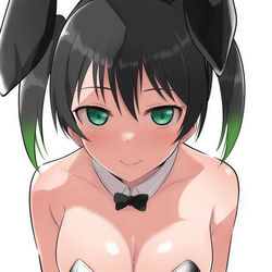 This is a pixiv picture whose title is ゆうばにー.