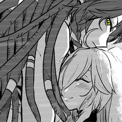 This is a pixiv picture whose title is ログ⑭.