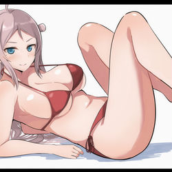 This is a pixiv picture whose title is ランジュ.