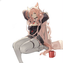 This is a pixiv picture whose title is 无题.