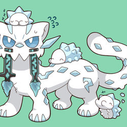 This is a pixiv picture whose title is ぱお。.