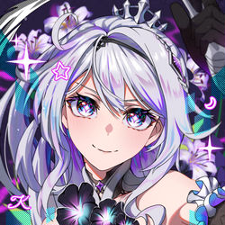 This is a pixiv picture whose title is Herrscher of Finality.