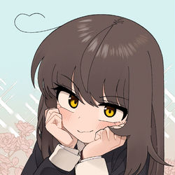 This is a pixiv picture whose title is 귀요미 누리쟝.