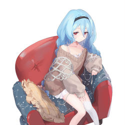 This is a pixiv picture whose title is 冬のきあちゃん.