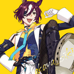 This is a pixiv picture whose title is タニノギムレット.
