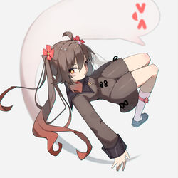 This is a pixiv picture whose title is 😋😋😋😋😋❤.