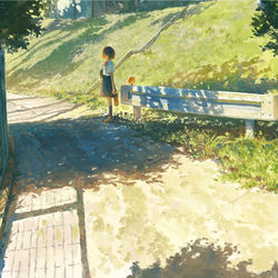 This is a pixiv picture whose title is 無題.
