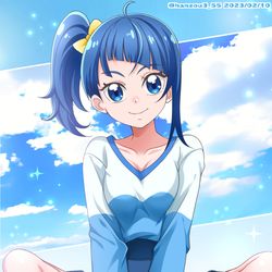 This is a pixiv picture whose title is ソラちゃんその２.