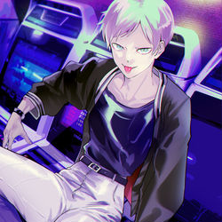 This is a pixiv picture whose title is 十二大戦ログ８.