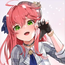 This is a pixiv picture whose title is みこちは今日もかわいい～！！.