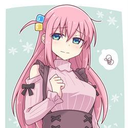 This is a pixiv picture whose title is ぼっち・ざ・ろっく！　まとめ6.