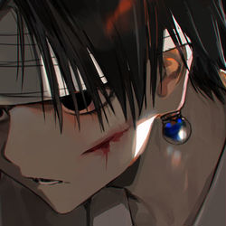 This is a pixiv picture whose title is 無題.