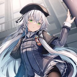 This is a pixiv picture whose title is アルティナ.