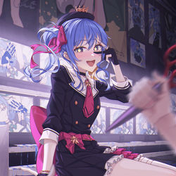 This is a pixiv picture whose title is TEMPLATE.