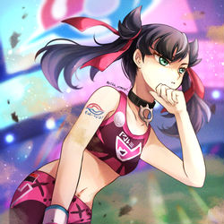 This is a pixiv picture whose title is マリィ.