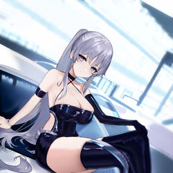 This is a pixiv picture whose title is エンタープライズ.