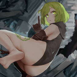 This is a pixiv picture whose title is Sylvan！.