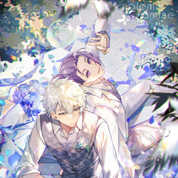 This is a pixiv picture whose title is 凪玲.