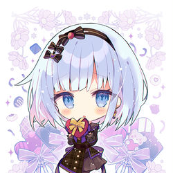 This is a pixiv picture whose title is バレンタイン奏.